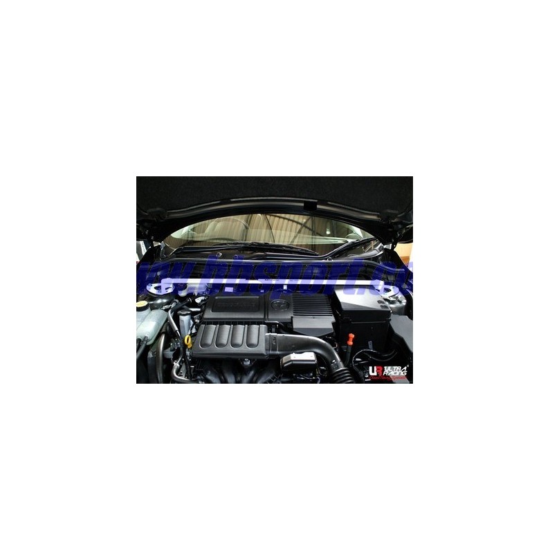 Barra refuerzo torretas Ultra Racing Mazda 3 BL 09+ Barra refuerzo torretas Ultra Racing Mazda 3 BL 09+