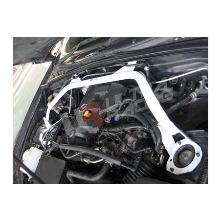 Barra refuerzo torretas Ultra Racing Mazda 5 type NC 4 puntos