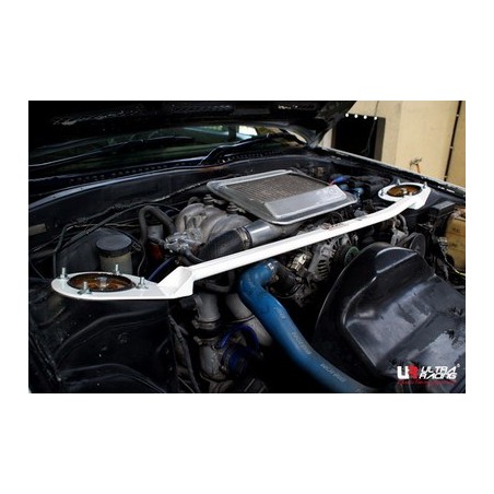 Barra refuerzo torretas Ultra Racing Mazda RX7 FC 86-91