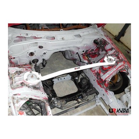 Barra refuerzo torretas Ultra Racing Mazda RX7 FD 93-97
