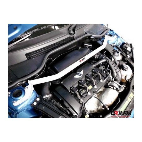 Barra refuerzo torretas Ultra Racing Mini Cooper S R56 06+