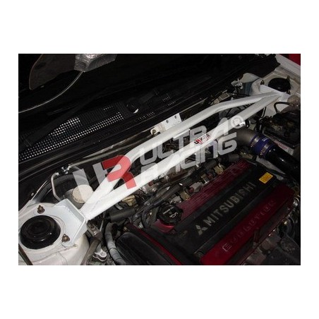 Barra refuerzo torretas Ultra Racing Mitsubishi Lancer EVO 7-8-9