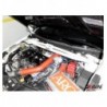 Barra refuerzo torretas Ultra Racing Mitsubishi Lancer EVO 10