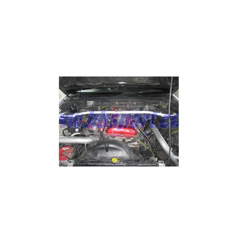 Nissan 200 SX S13 con motor SR20DET Barra refuerzo torretas delanteras Ultra Racing Nissan 200 SX S13 con motor SR20DET Barra refuerzo torretas delanteras Ultra Racing