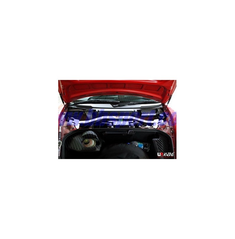 Barra refuerzo torretas Ultra Racing Porsche Boxter 986 Barra refuerzo torretas Ultra Racing Porsche Boxter 986