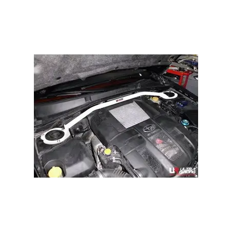 Barra refuerzo torretas Ultra Racing Subaru Legacy B4 03-09 2.0