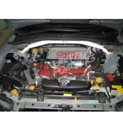 Barra refuerzo torretas Ultra Racing Subaru Forester SG5/SG9 03-08