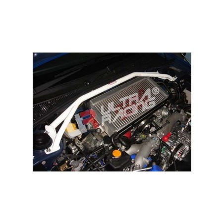 Barra refuerzo torretas Ultra Racing Subaru Impreza WRX/STI 01-07