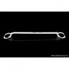 Barra refuerzo torretas delantera Ultra Racing VW Golf 2 (Trabajos de taladro extras)