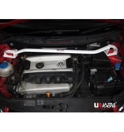 Barra refuerzo torretas Ultra Racing VW Polo 02-09 9N 1.8T