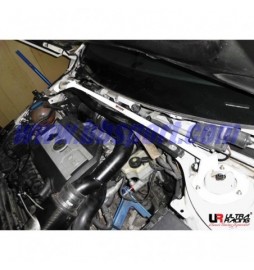 Barra refuerzo torretas Ultra Racing VW Scirocco 1.4TSI/ R 2.0T