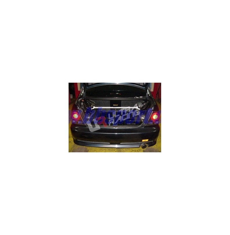 Barra refuerzo torretas traseras Ultra Racing Lexus IS200/RS200 Barra refuerzo torretas traseras Ultra Racing Lexus IS200/RS200