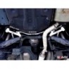 Refuerzos basculantes traseros inferiores Lexus IS200/RS200 UltraRacing 4-Point Rear Lower Braces