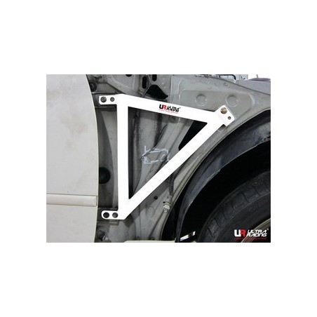 Refuerzo aleta Fender 3P UltraRacing Lexus RS200 (pareja)