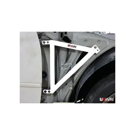 Refuerzo aleta Fender 3P UltraRacing Lexus RS200 (pareja)