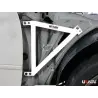 Refuerzo aleta Fender 3P UltraRacing Lexus RS200 (pareja)