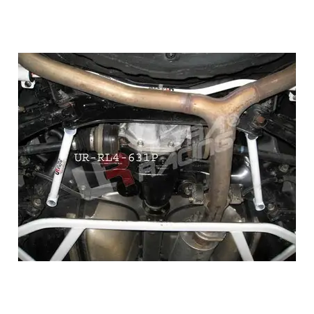 Refuerzo subchásis inferior trasero 2 x2P Lexus IS250/350 +GS300/GS350
