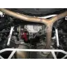 Refuerzo subchásis inferior trasero 2 x2P Lexus IS250/350 +GS300/GS350