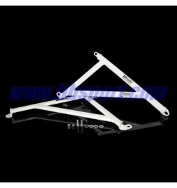 Set refuerzos laterales Fender brackets 3P Ultra Racing Toyota GT86 2.0