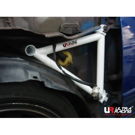 Set refuerzos fender aletas Ultra Racing Toyota Celica ST 182/183/185 90-93