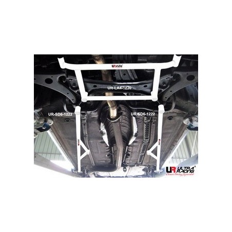 Set 2 refuerzos inferiores laterales Side bars Ultra Racing Toyota Celica ST 182/183/185 90-93