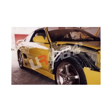 Set 2 Refuerzos fenders aletas laterales Ultra Racing Toyota MR2 SW20