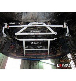 Refuerzo trapezoidal subchásis delantero Ultra Racing Toyota MR2 SW20