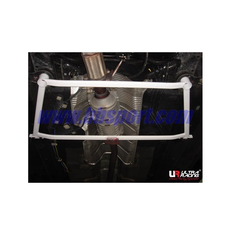 Refuerzo paralelogramo subchásis delantero Ultra Racing Honda Accord 03-08 CL7