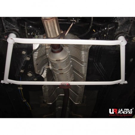 Refuerzo paralelogramo subchásis delantero Ultra Racing Honda Accord 03-08 CL7