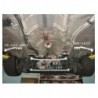 Refuerzo inferior subchásis delantero Ultra Racing Honda Accord CL7 Euro 03-08