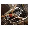 Refuerzo paralelogramo 4 puntos subchásis trasero Ultra Racing Honda Accord CL7 Euro 03-08