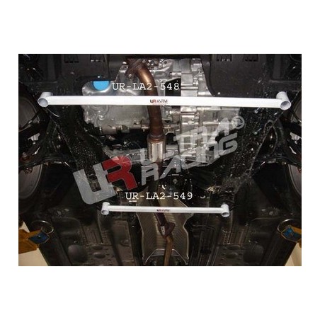 Refuerzo posterior subchásis delantero Ultra Racing Honda Accord VIII CU 08+ Sólo 2.0