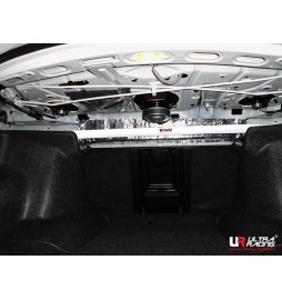 Barra refuerzo torretas trasera Ultra Racing Honda Accord VIII CU 08+