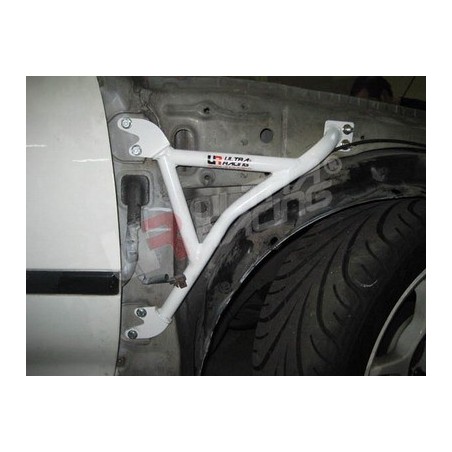 Set refuerzos fenders aletas Ultra Racing Honda Civic EG