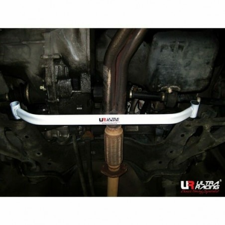 Refuerzo subchásis delantero Ultra Racing Honda Civic EG