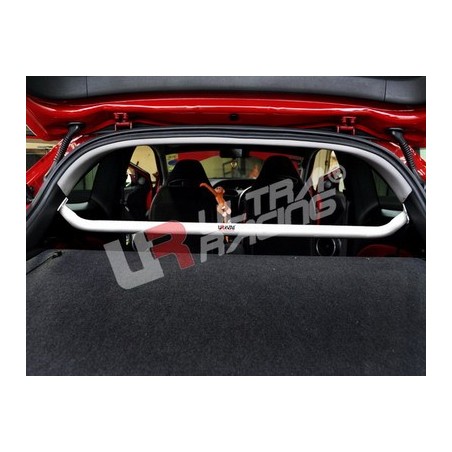 Barra refuerzo trasera superior C-Pillar Ultra Racing Honda Civic Type R FN2