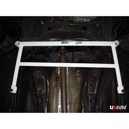 Refuerzo paralelogramo inferior 4p subchásis delantero Ultra Racing Honda Civic FB 2.0 2010-