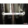 Barra refuerzo inferior subchásis intermedia Ultra Racing Honda Civic FB 2.0 2010-
