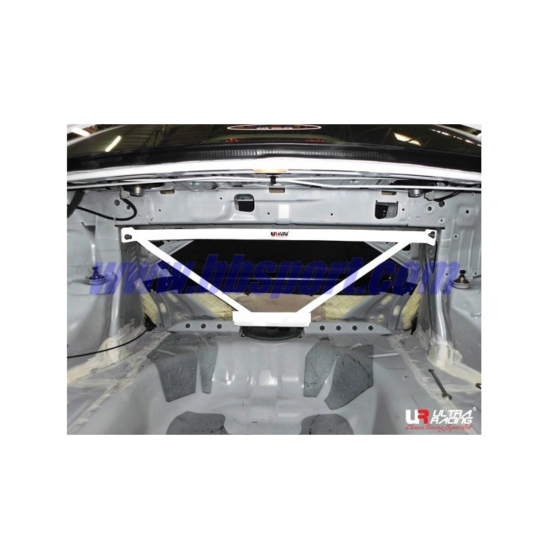 Barra refuerzo torretas trasera Ultra Racing Honda Civic FB 2.0 2010- Barra refuerzo torretas trasera Ultra Racing Honda Civic FB 2.0 2010-