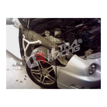 Set refuerzos aletas fenders Ultra Racing Honda Integra 92-00