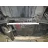 Barra refuerzo inferior trasera subchásis  Ultra Racing Honda Integra 92-00