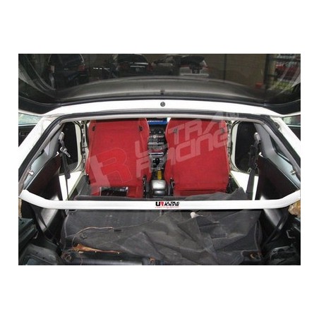 Barra refuerzo trasera superior C-Pillar Ultra Racing Honda Integra 92-00