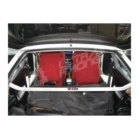 Barra refuerzo trasera superior C-Pillar Ultra Racing Honda Integra 92-00
