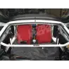 Barra refuerzo trasera superior C-Pillar Ultra Racing Honda Integra 92-00