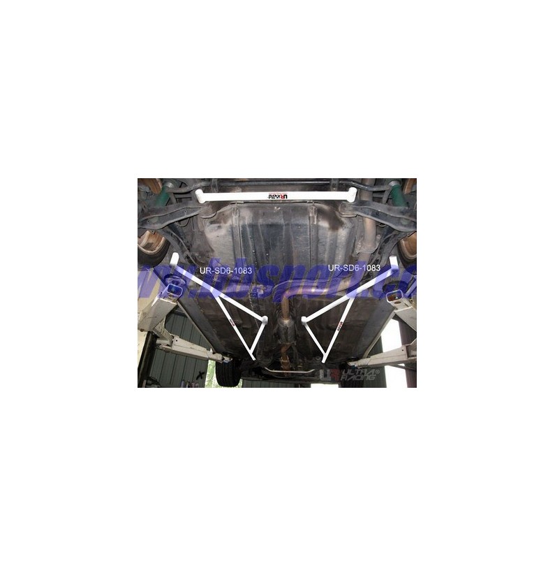 Set 2 Barras refuerzo laterales side bar Ultra Racing Honda Integra 92-00 Set 2 Barras refuerzo laterales side bar Ultra Racing Honda Integra 92-00