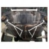 Set 2 Barras refuerzo laterales side bar Ultra Racing Honda Integra 92-00