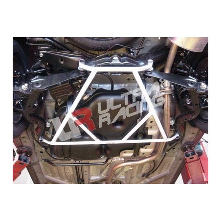 Refuerzo tarpezoidal subchásis posterior Ultra Racing Honda Integra DC5 type R