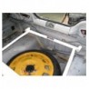 Barra refuerzo torretas trasero 4p Ultra Racing Honda Integra DC5 type R