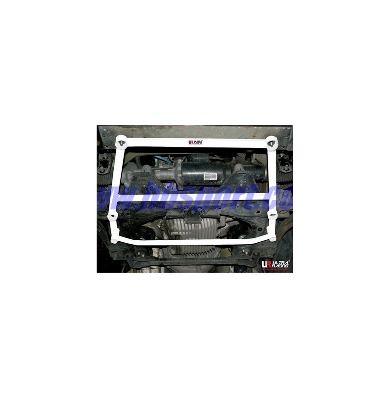 Refuerzo trapezoidal subchásis delantero Ultra Racing Honda S2000 AP1 Refuerzo trapezoidal subchásis delantero Ultra Racing Honda S2000 AP1