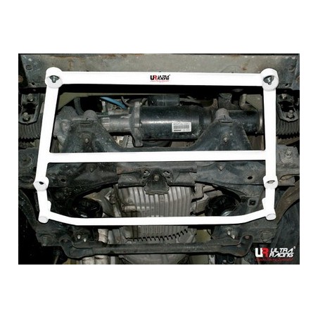 Refuerzo trapezoidal subchásis delantero Ultra Racing Honda S2000 AP1